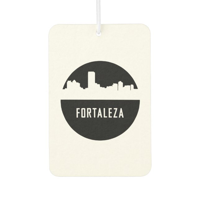 Ambientador Fortaleza (Anverso)