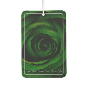 Ambientador Foto Air Freshener con texto - HAMbyWG
