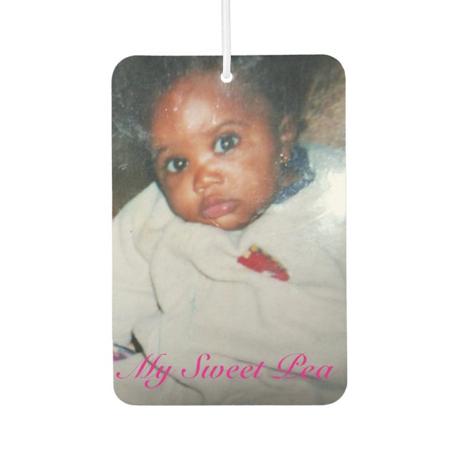 Ambientador Foto de Air Freshener (Anverso)