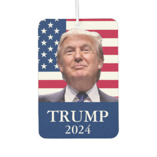 Ambientador Foto de Donald Trump - presidente 2024