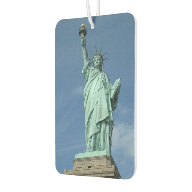 Ambientador Foto de la estatua de la libertad (Izquierda)