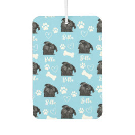 Ambientador Foto de perro subida Mascota lindo rosa imagen