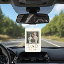 Foto moderna personalizada de papá
