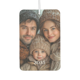 Ambientador Foto personal personalizada