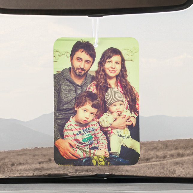 Ambientador Foto personalizada de la familia de filtros lumino (Subido por el creador)
