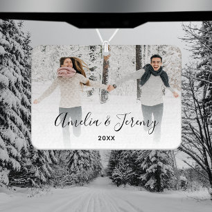 Ambientador Foto personalizada de pareja