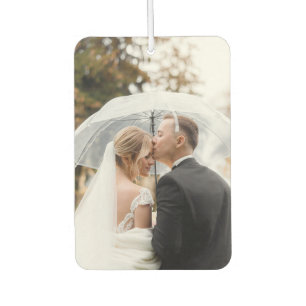 Ambientador Foto personalizada personalizado Cita simple de am
