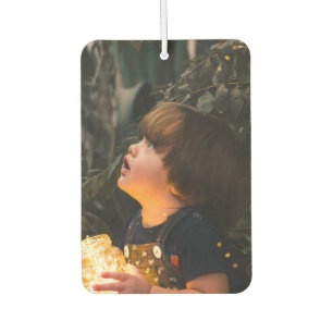 Ambientador Foto personalizado Oblong