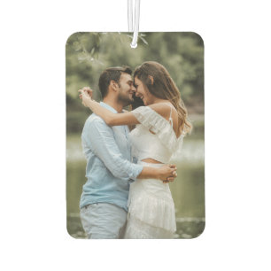Ambientador Foto personalizado Tu Propio Diseño Aire Freshener