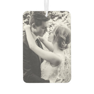 Ambientador Foto personalizado - Única en su propio diseño per