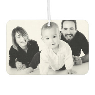 Ambientador Foto personalizado Uno De Un Tipo Personalizado