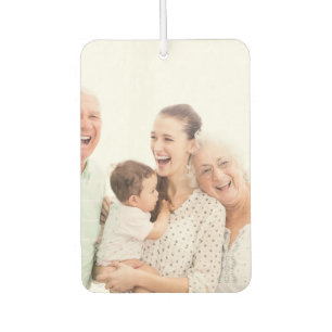 Ambientador Foto personalizado Uno de un tipo personalizado