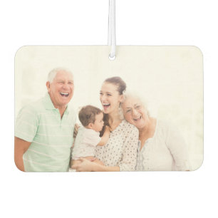 Ambientador Foto personalizado Uno de un tipo personalizado