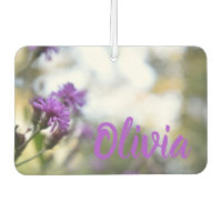 Fotografía de naturaleza personalizada con flores 