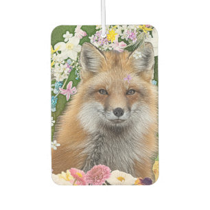 Ambientador Fox de Flores