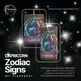 Ambientador Fragancia Celestial de Signos del Zodiaco de Capri