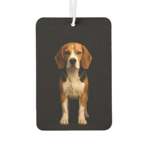 Ambientador Fragancias para coche Black 4 Luxe Kind Beagle