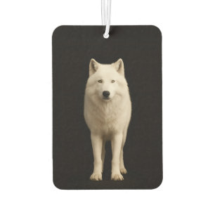 Ambientador Fragancias para coche Black 4 Luxe Lobo Ártico Mar