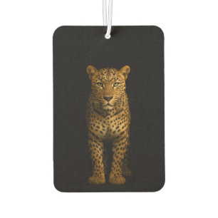 Ambientador Fragancias para coche Black 4 Luxe Majestic Leopar