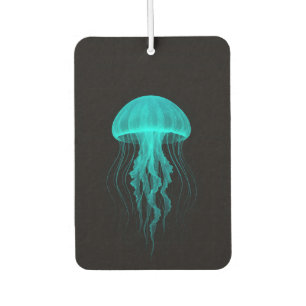 Ambientador Fragancias para coche Black 4 Luxe, Medusa Verde