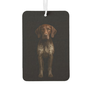 Ambientador Fragancias para coche Black 4 Luxe, Pointer Alemán