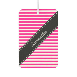 Ambientador franjas blancas estrechas + tu trasero. e ideas