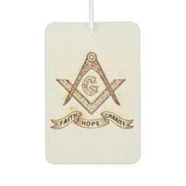 Ambientador Freemason