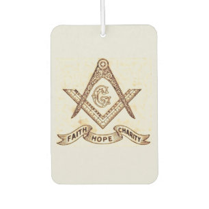 Ambientador Freemason