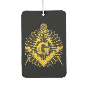 Ambientador Freemason