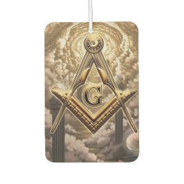 Ambientador Freemason