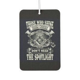 Ambientador Freemason