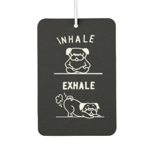 Ambientador Frenchie Gift Bulldog francés de inhalación