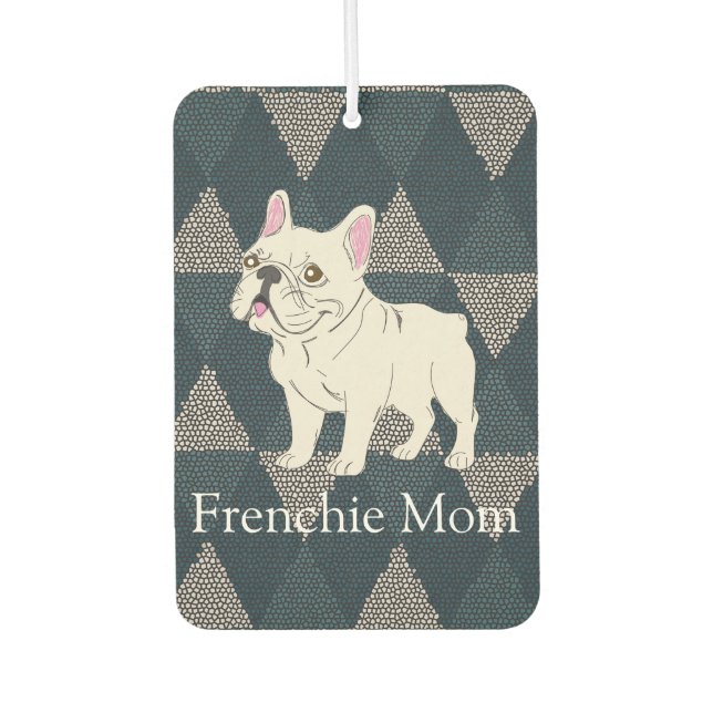 Ambientador Frenchie Mom (Anverso)