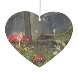 Ambientador Fresador de aire del bosque lechero