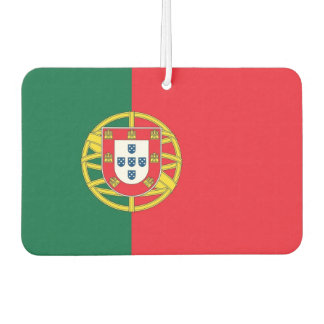 Ambientador Fresadores de aire para coches con bandera de Port