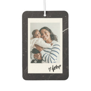 Ambientador Fresco de Foto Personalizable de Amor Estética en