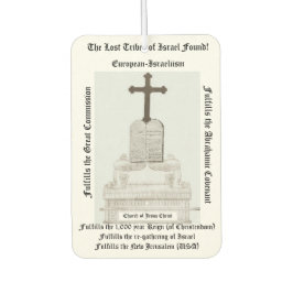 Ambientador Fresenador de aire del Patrimonio Cristiano