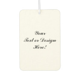 Ambientador Fresenador de aire del personalizable - Añadir su 