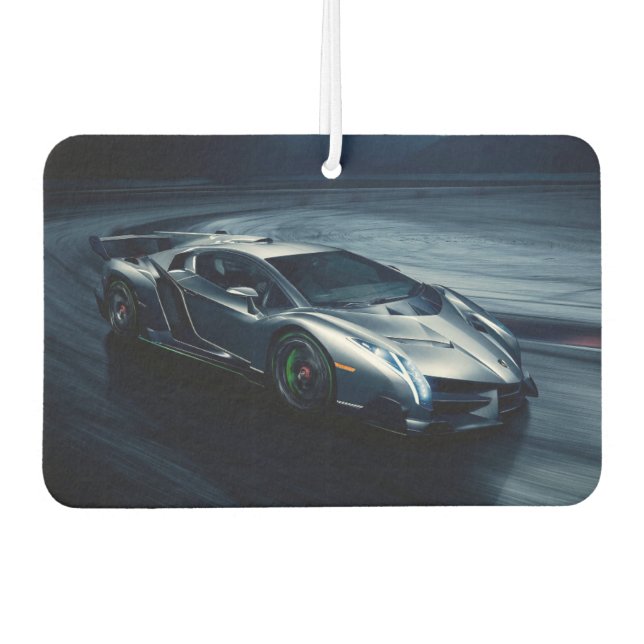 Ambientador Freshener de Aire Automático (Anverso)