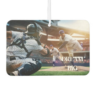 Ambientador Freshener de aire automático de béisbol