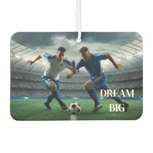 Ambientador Freshener de Aire Automático de Fútbol