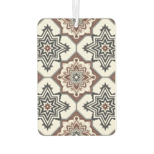 Ambientador Freshener de aire con mosaico marroquí