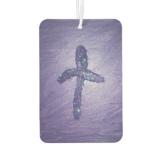 Ambientador Freshener de aire cruzado