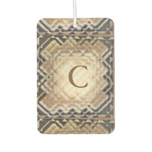 Ambientador Freshener de aire cuadrado-C dimensional