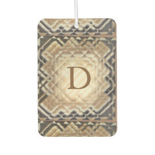 Ambientador Freshener de aire cuadrado-DH de dimensiones