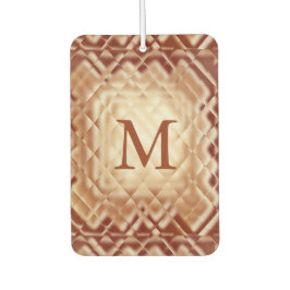 Ambientador Freshener de aire cuadrado-rojo-M de dimensiones