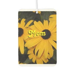 Ambientador Freshener de aire de auto personalizado de mamá