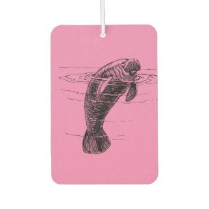 Ambientador Freshener de aire de Manatee