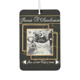 Ambientador Freshener De Aire Del Coche (En Memoria Amante)