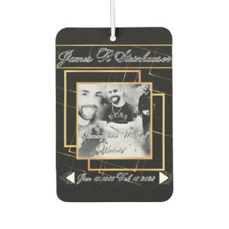 Ambientador Freshener De Aire Del Coche (En Memoria Amante)